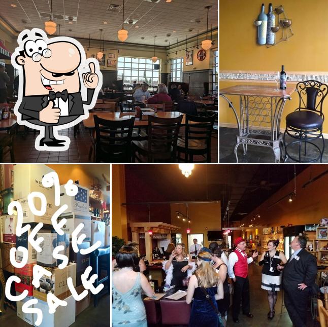 Cork & Cow, 3152 Walden Ln in Burlington Restaurant menu and reviews