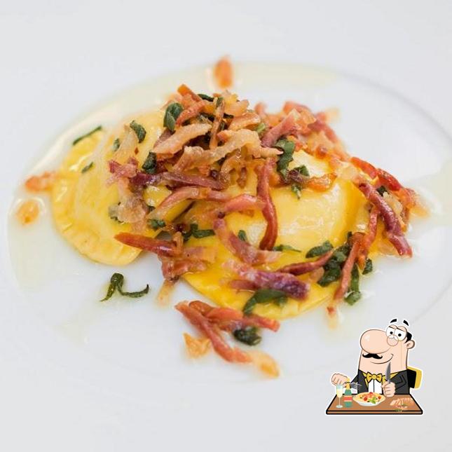 Cibo al La Rocca Gourmet