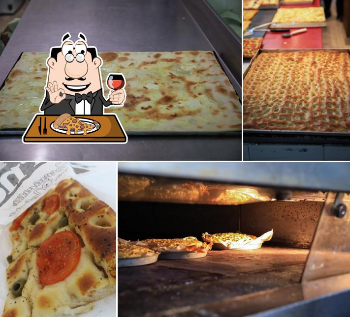 Ordina una pizza a Antico Forno di Noufal