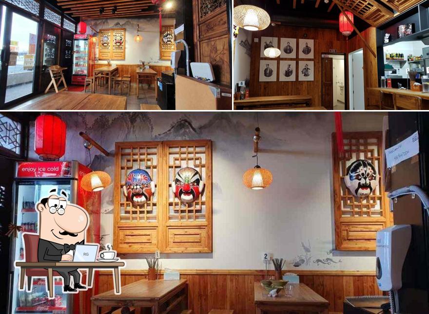 EDEN NOODLES ALBANY 四川担担面ALBANY, Shop 3/14 Corinthian Dr in Auckland