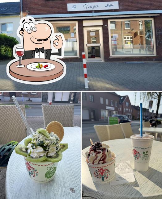 Ali (Amore Latte Italia )Eiskaffee