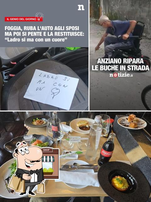 Giappugliese si caratterizza per la esterno e cibo