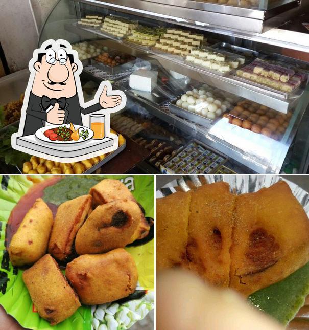 Meals at Guru Nanak sweets