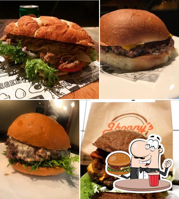 Jhonny's HomeBurger