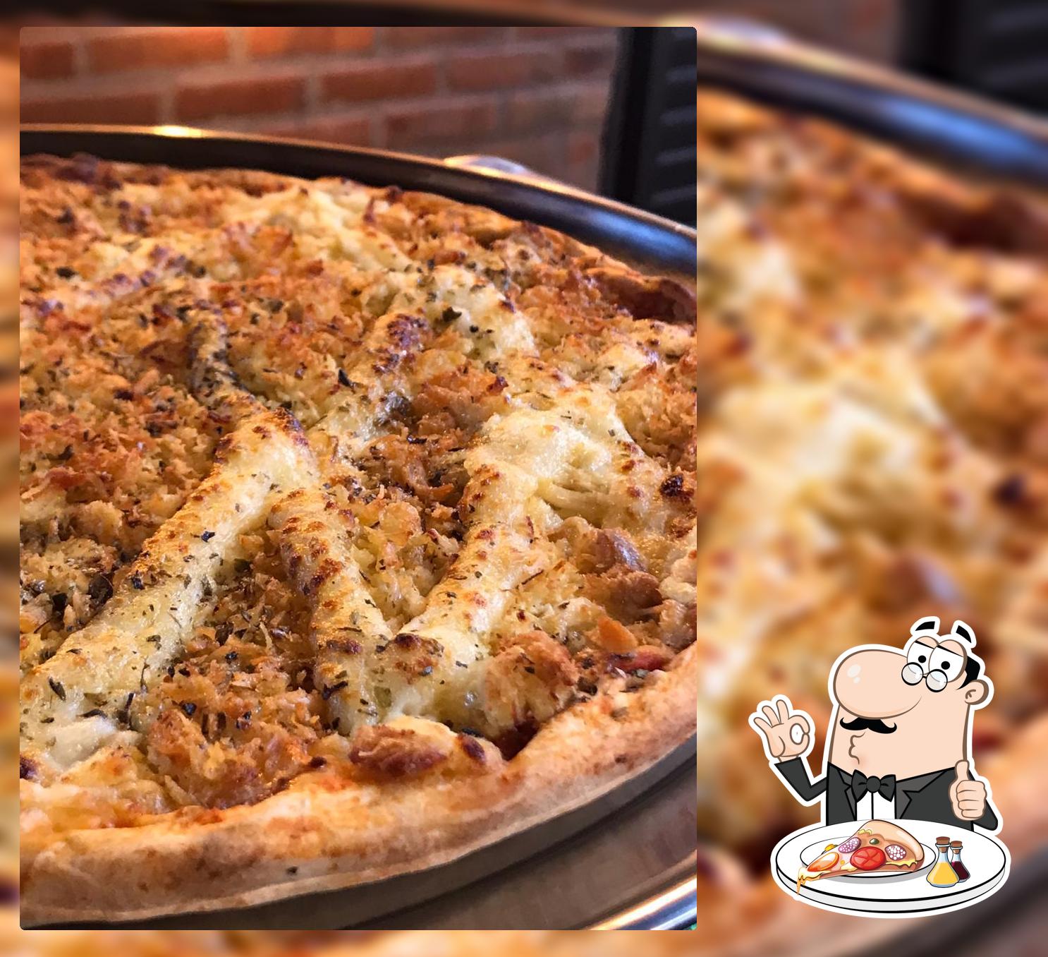 Lamparina Pizzaria