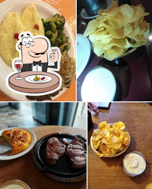Lelinho's restaurante e pizzaria