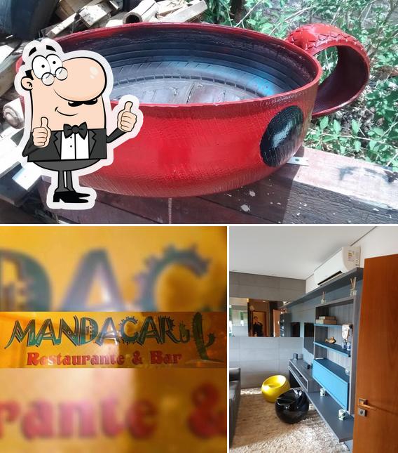 Look at the pic of Restaurante Mandacaru 403sul