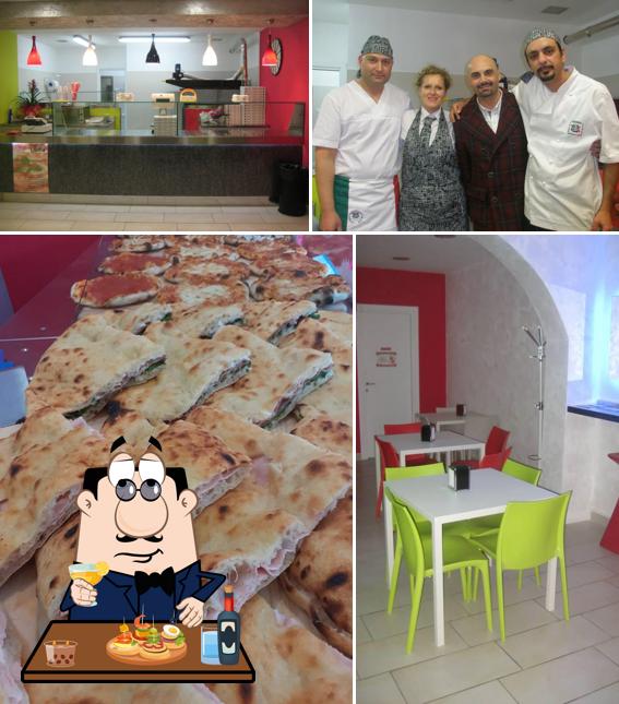 Scegli un panino a PIZZERIA JULIA