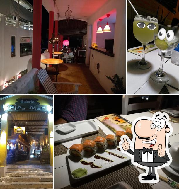Sushi Pipa Lounge