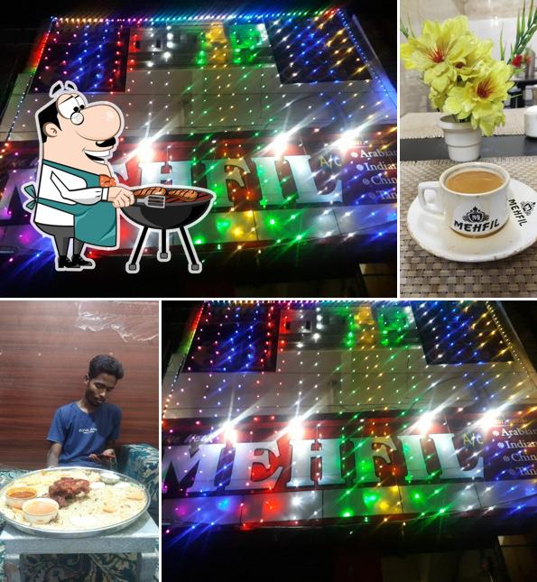 The new MEHFIL HOTEL