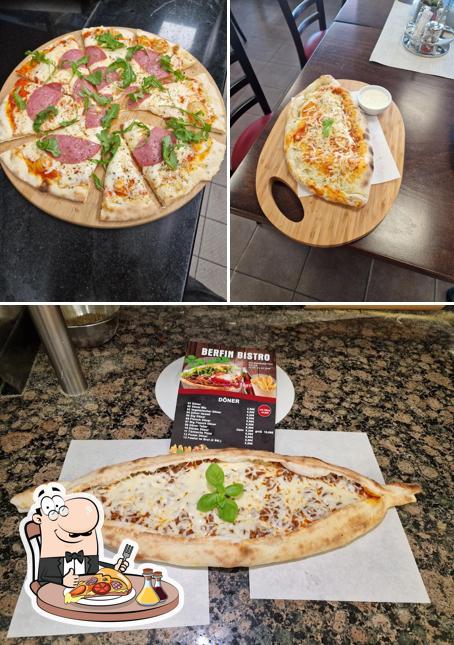 Prueba una pizza en Tribseer Center