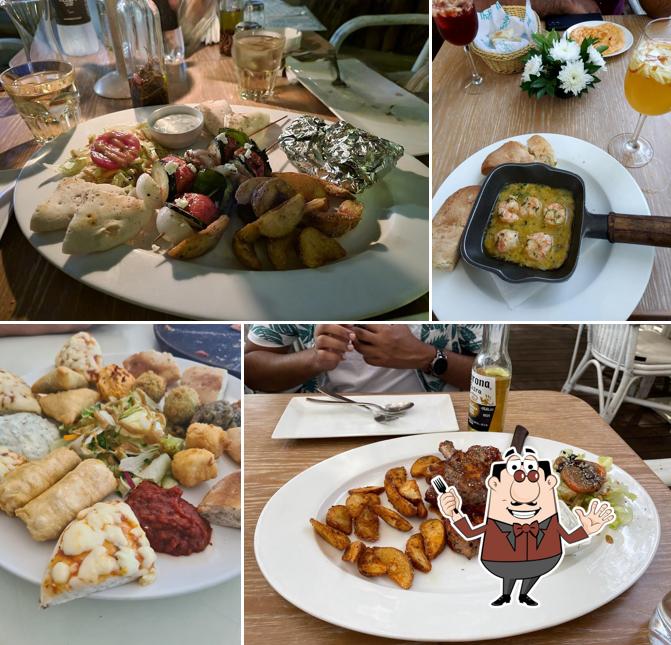 Food at Thalassa