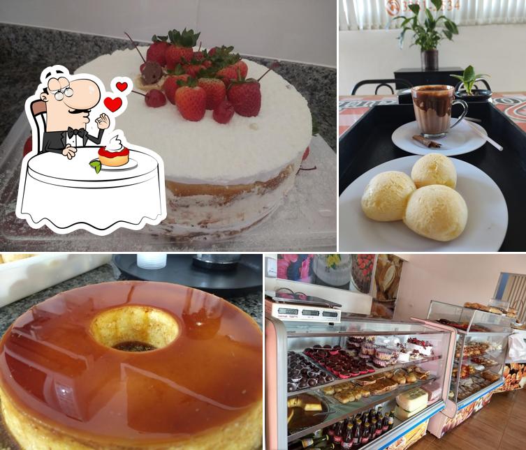 Marsal Confeitaria Cafe