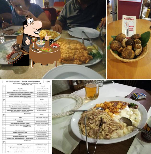 Cibo al Restavracija Gurman
