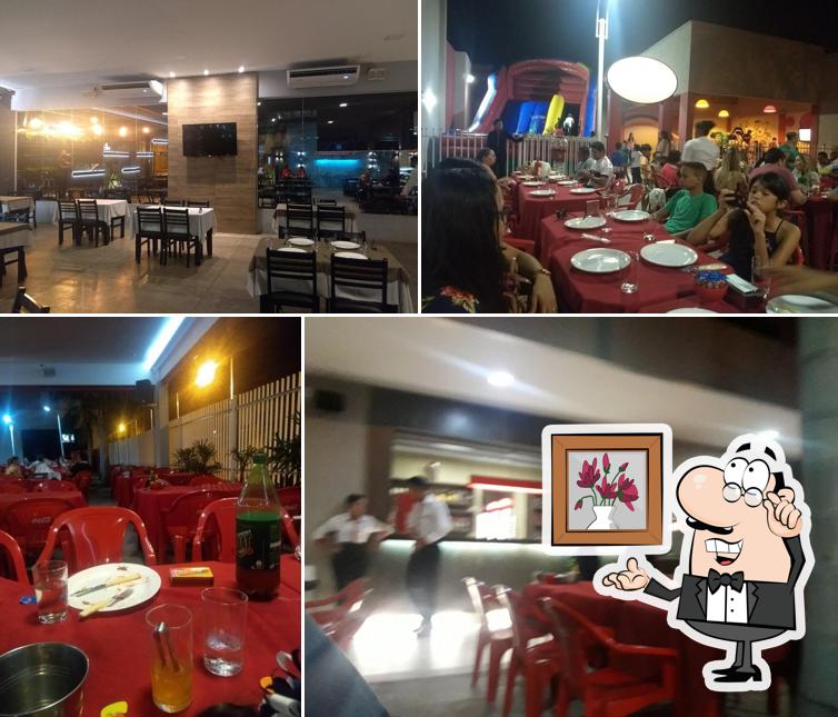 Italianos Pizzaria e Restaurante