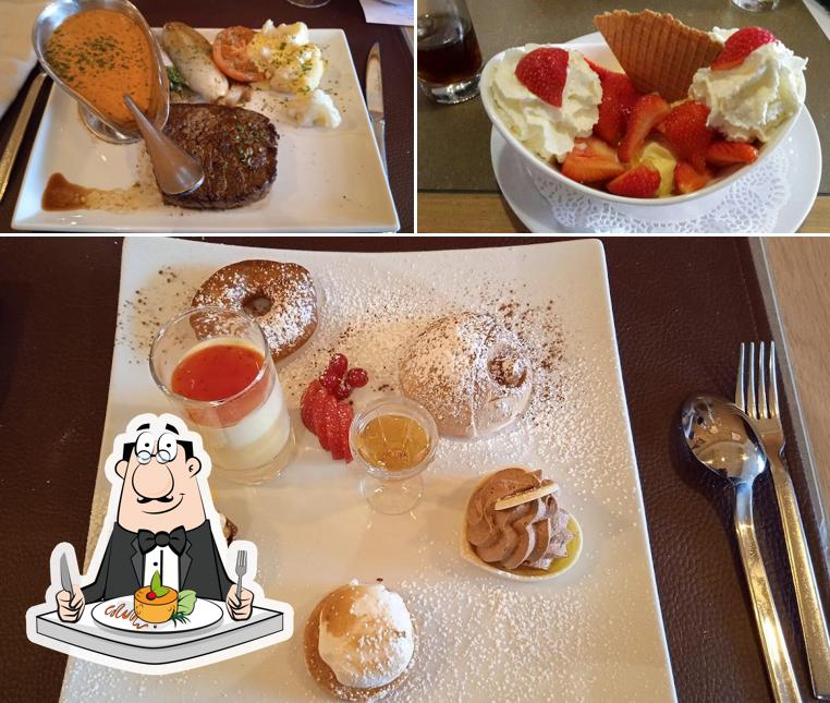 Plats à Brasserie Excelsior
