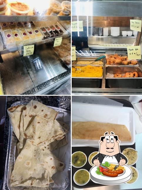 Swadeshi Plaza in Irving Restaurant menu and reviews