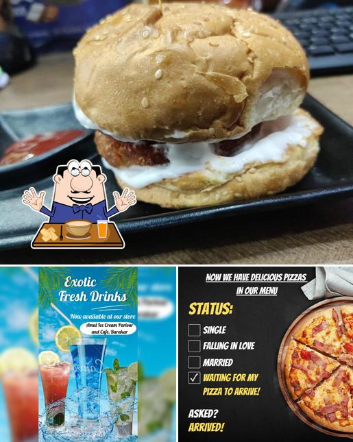 Amul Ice Cream parlour & Cafe
