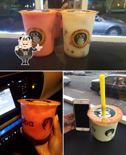 Boba Story, 701 S Western Ave in Los Angeles - Restaurant menu and reviews