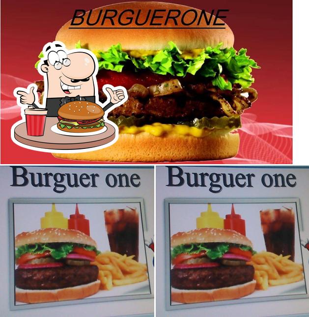 Burguer one
