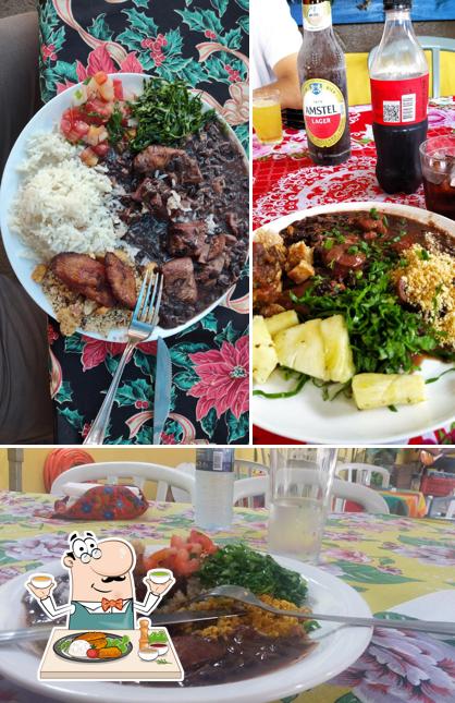 Comida em Cantinho da Feijoada