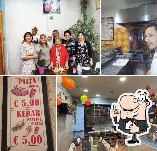 Ecco una foto di Pizzeria Charlie Brown