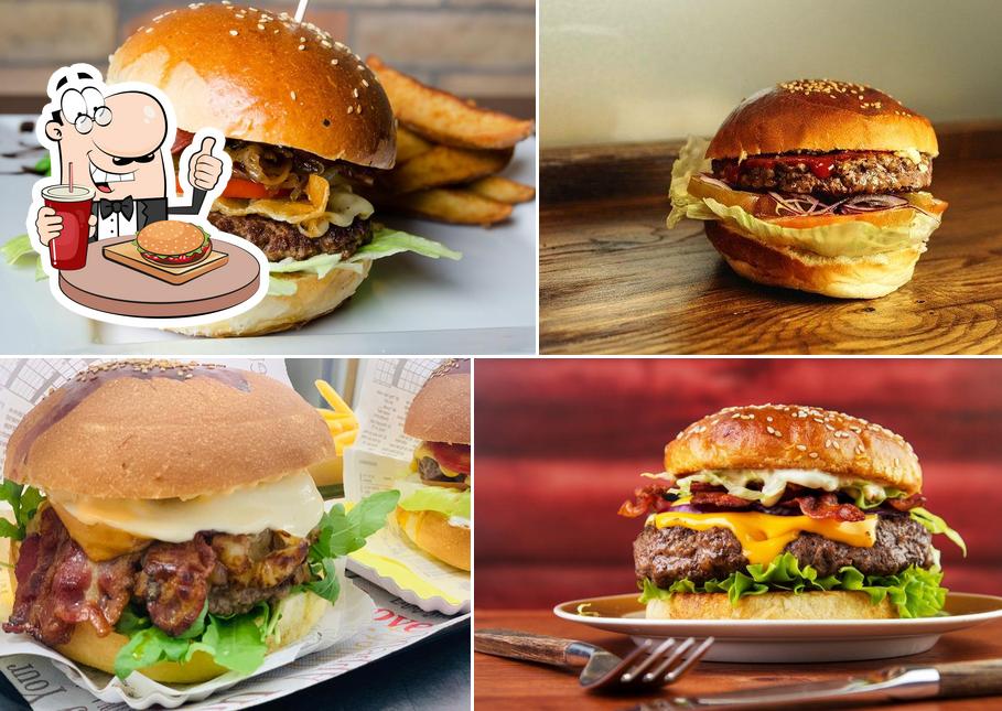 Chef Burger Rimini