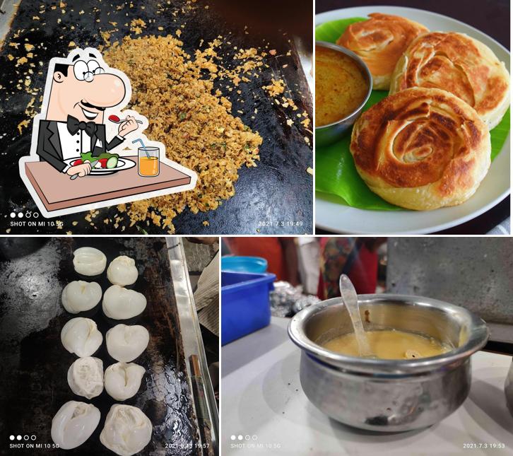 Chinna Restaurant Andimadam