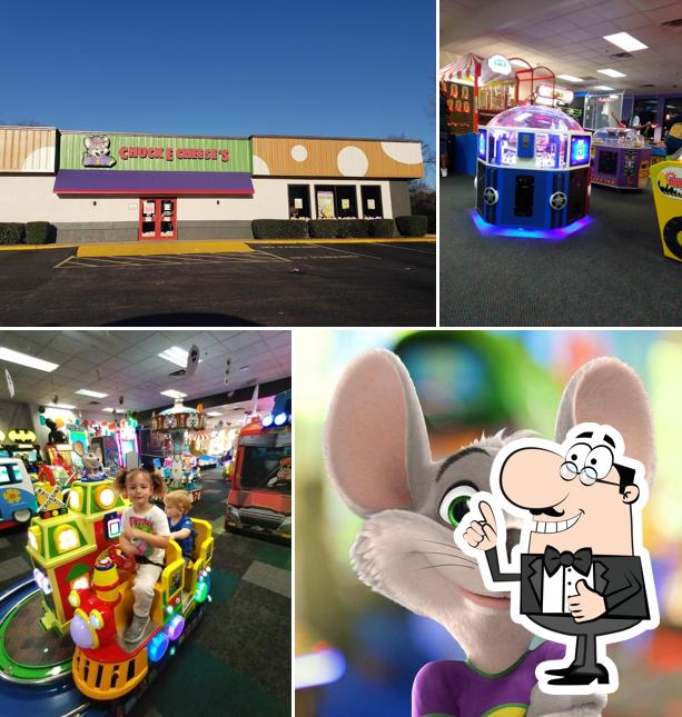 Chuck E. Cheese in Sheffield - Restaurant reviews