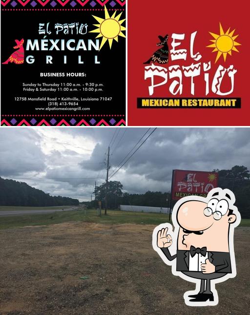 El Patio Mexican Grill, 9398 United States, 12758 Mansfield Rd in