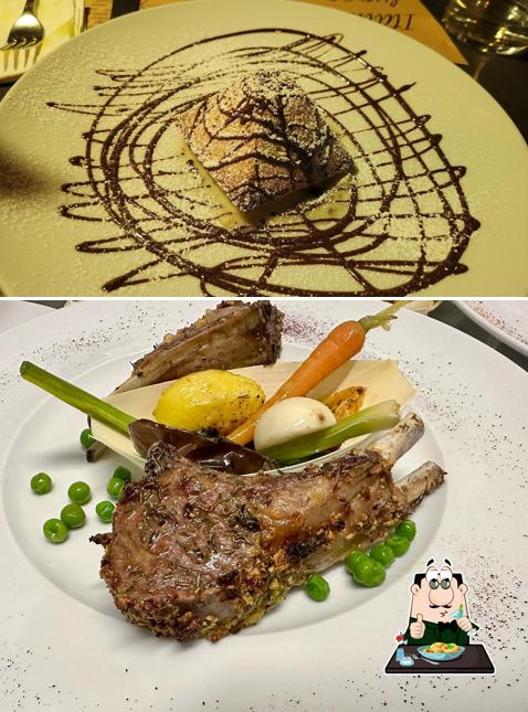 Platti al Erba Luna Ristorante