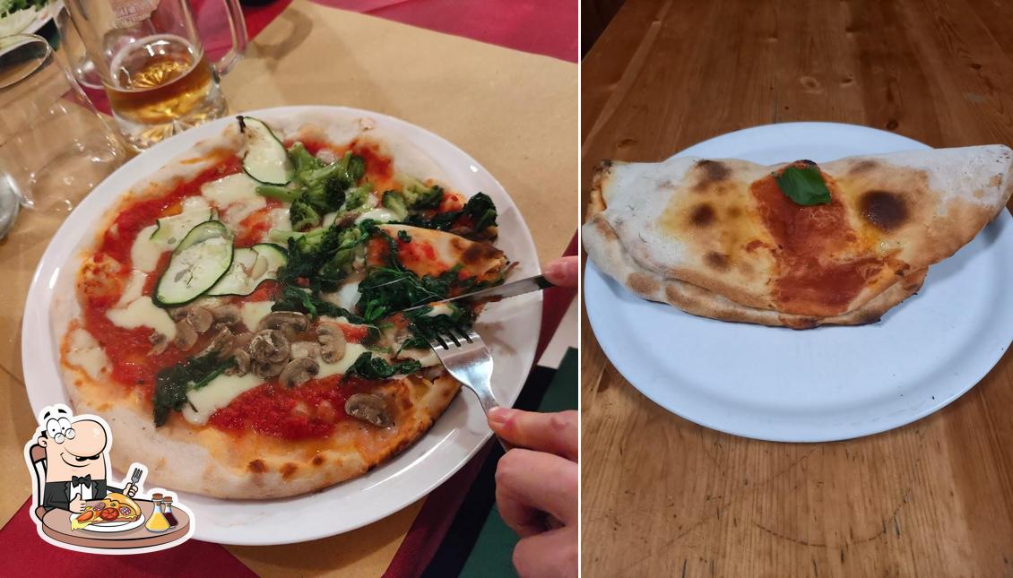 A Gimmy Gio', puoi provare una bella pizza