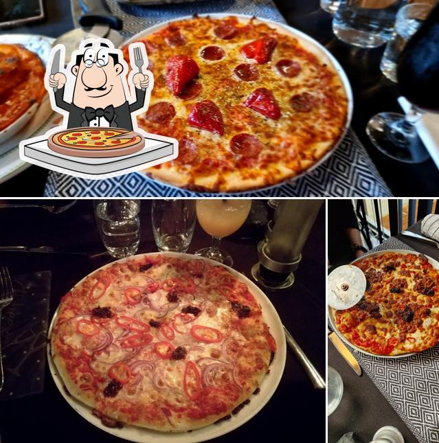 Il Piccolo in Corbridge Restaurant menu and reviews