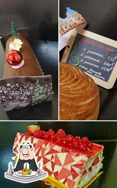 Plats à Boulanger Pâtissier "L'Atelier du pain"