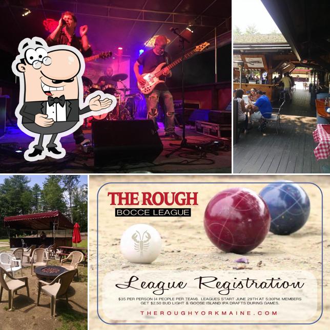 Lobster In The Rough in York Restaurant menu and reviews