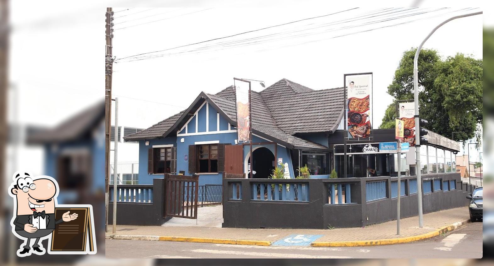Restaurante Casarão