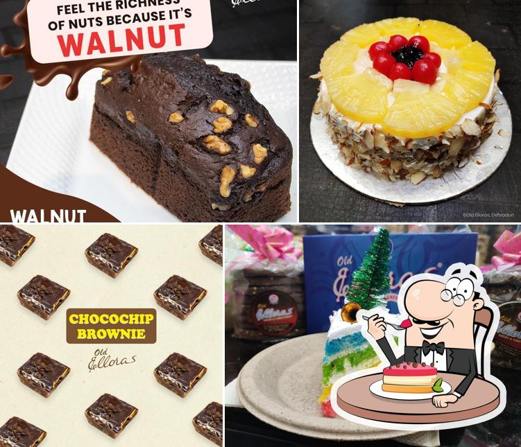 Elloras Bakers and confectioners