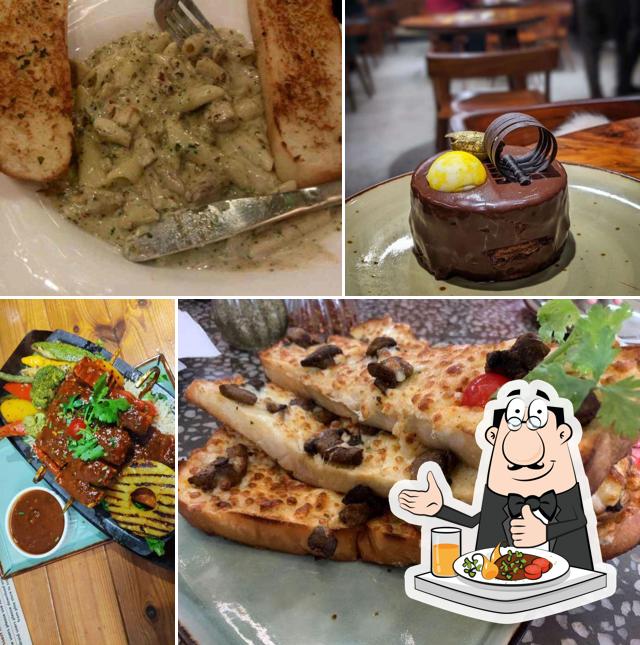 Oven Fresh, Chandigarh, Madhya Marg Restaurant menu and reviews