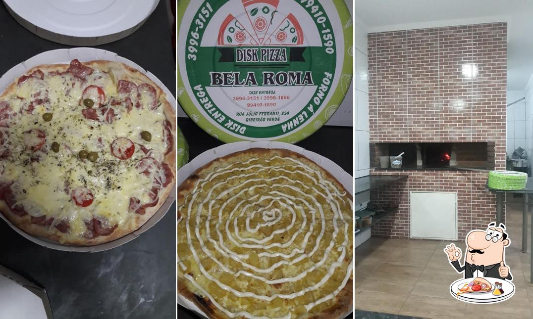 Bela Roma Pizzaria