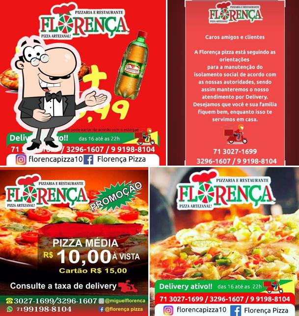 Florenca Pizza photo