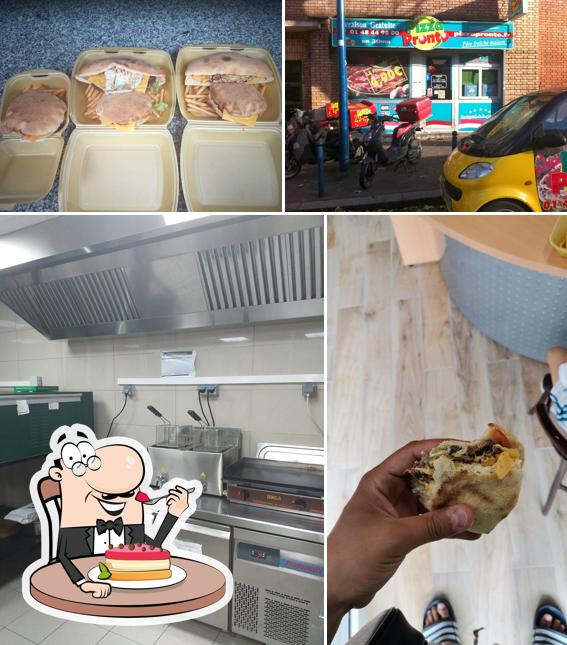 Pizza Pronto Pantin