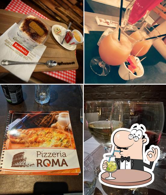 Pizzeria Roma Gembloux