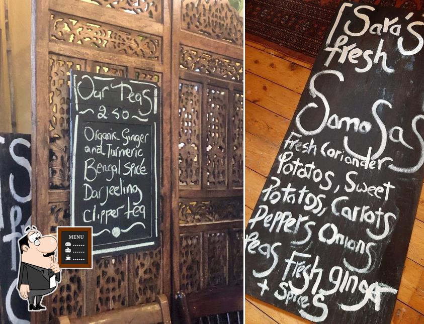 Post Card Cafe in Clun Restaurant reviews