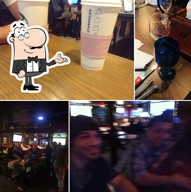 Coach's Corner in Kissimmee Restaurant menu and reviews