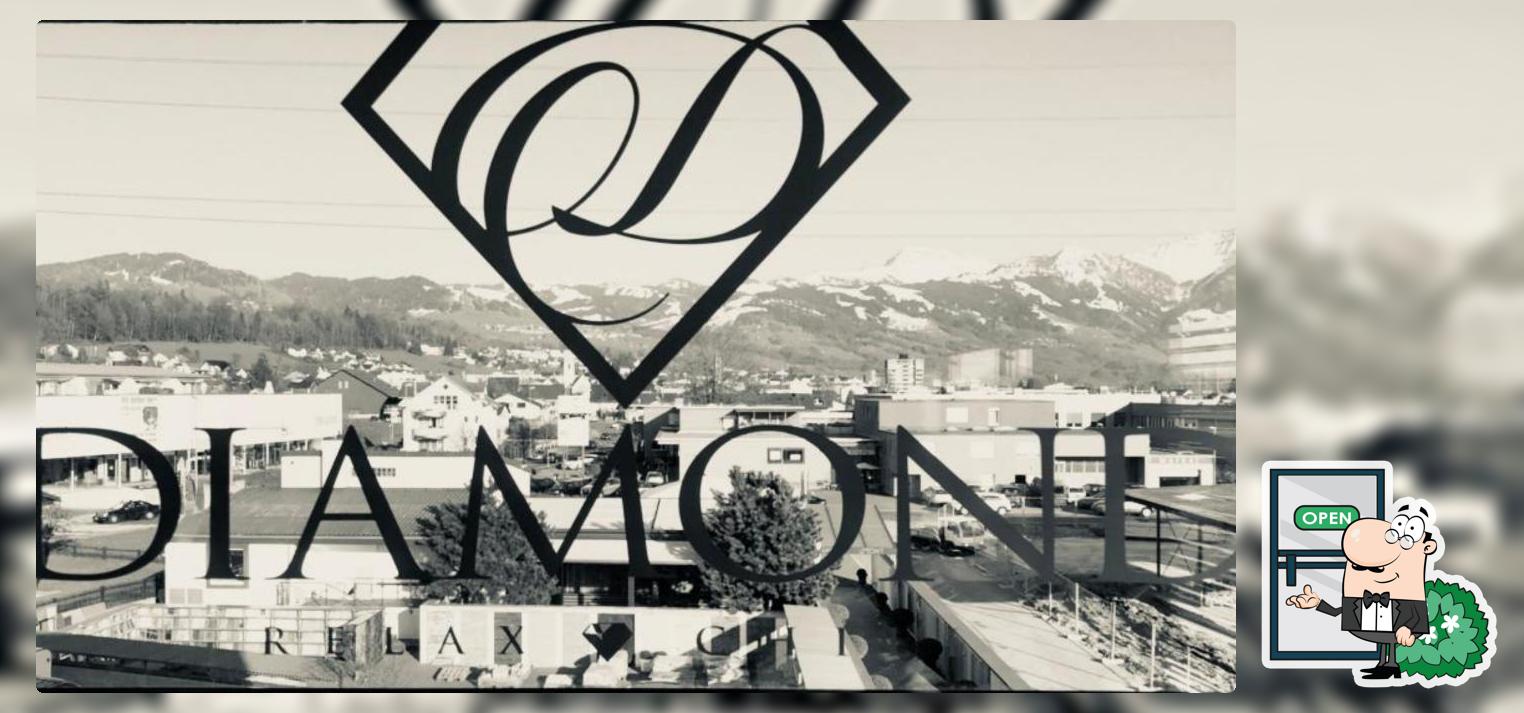 Diamond relax & chill