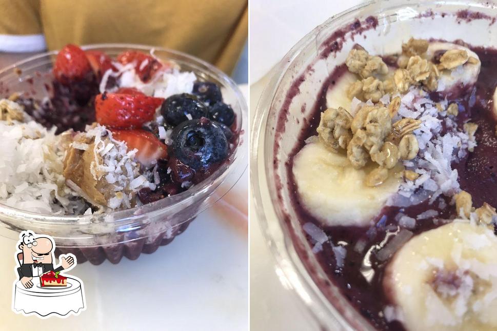 Kwench Juice Cafe in Nashville Restaurant menu and reviews