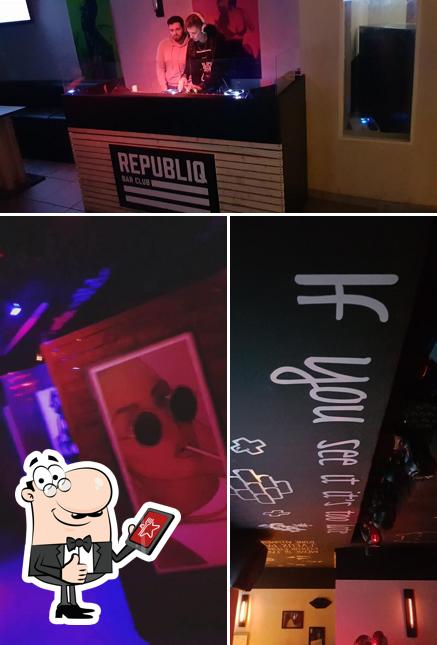 Vedi questa immagine di Republiq Bar Club