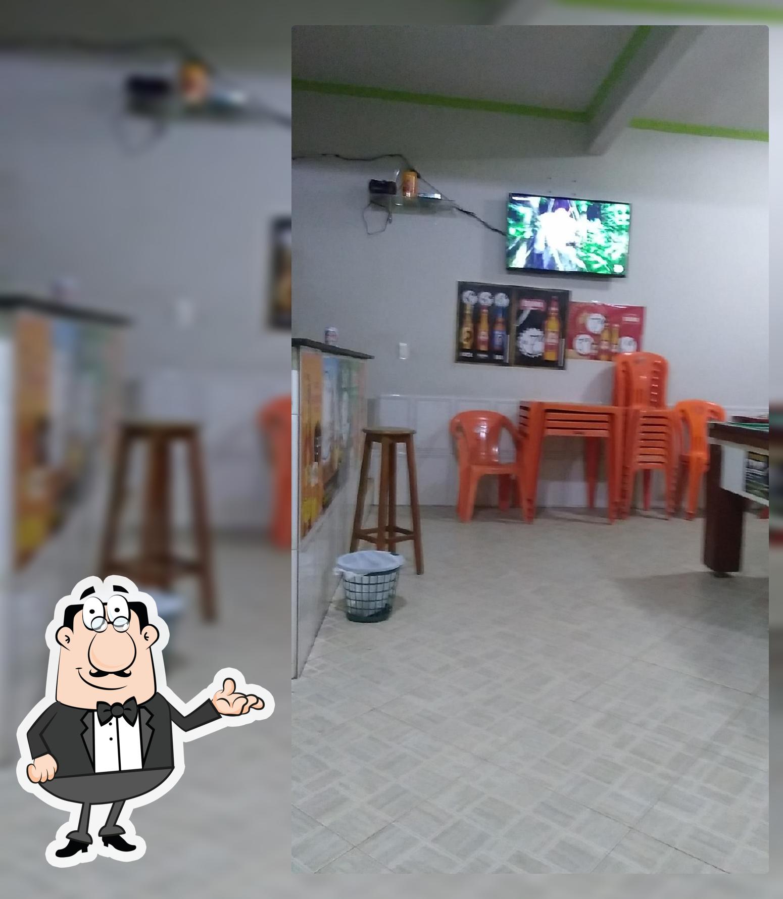 bar e lanchonete do Gilmar
