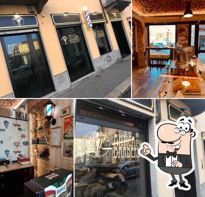 Antica Barberia Colucci