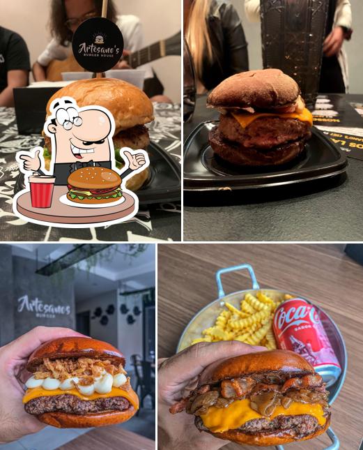 Artesano's Burger Hamburgueria Sorocaba